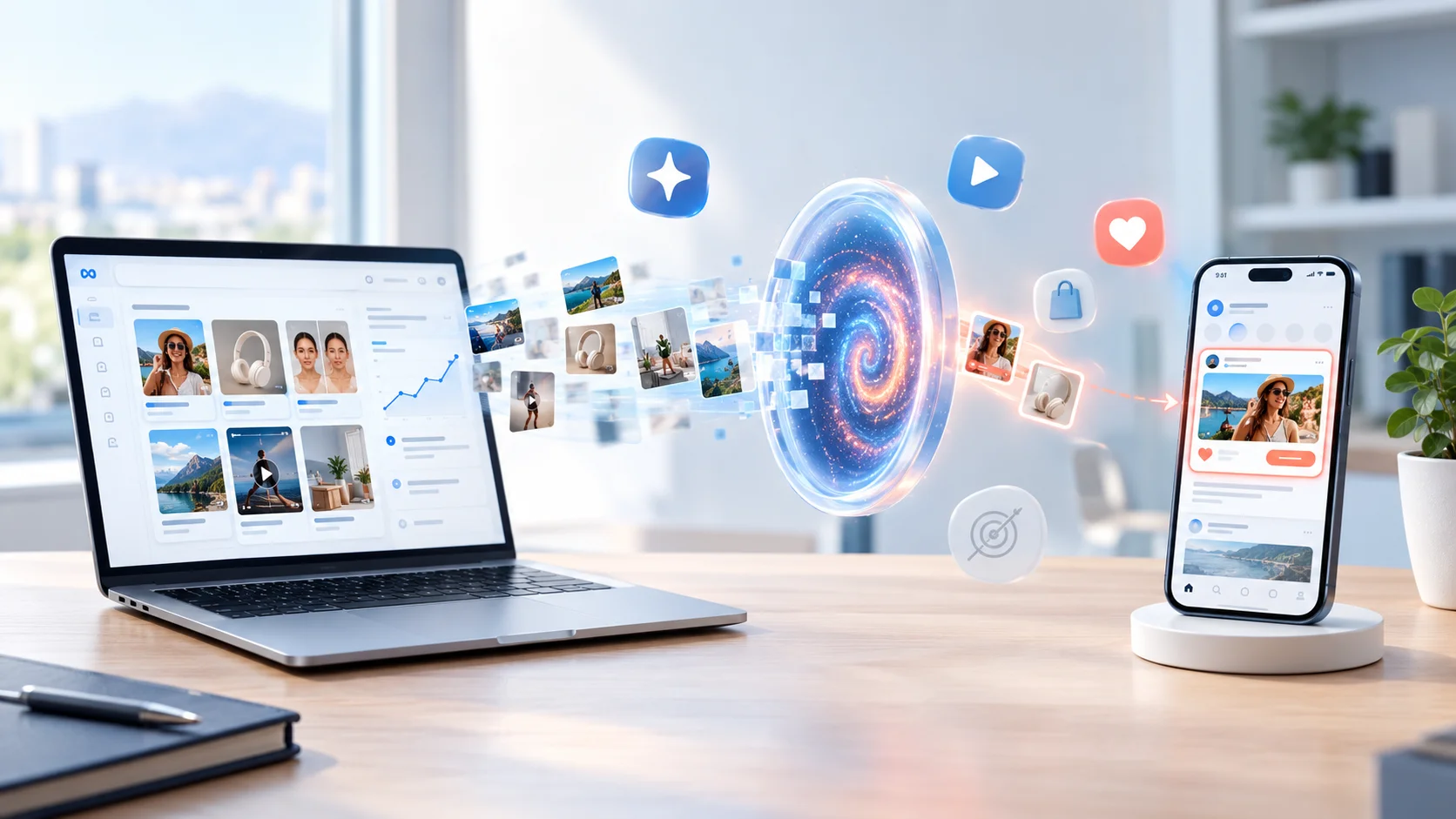 Andromeda de Meta: qué es y por qué cambió Meta Ads