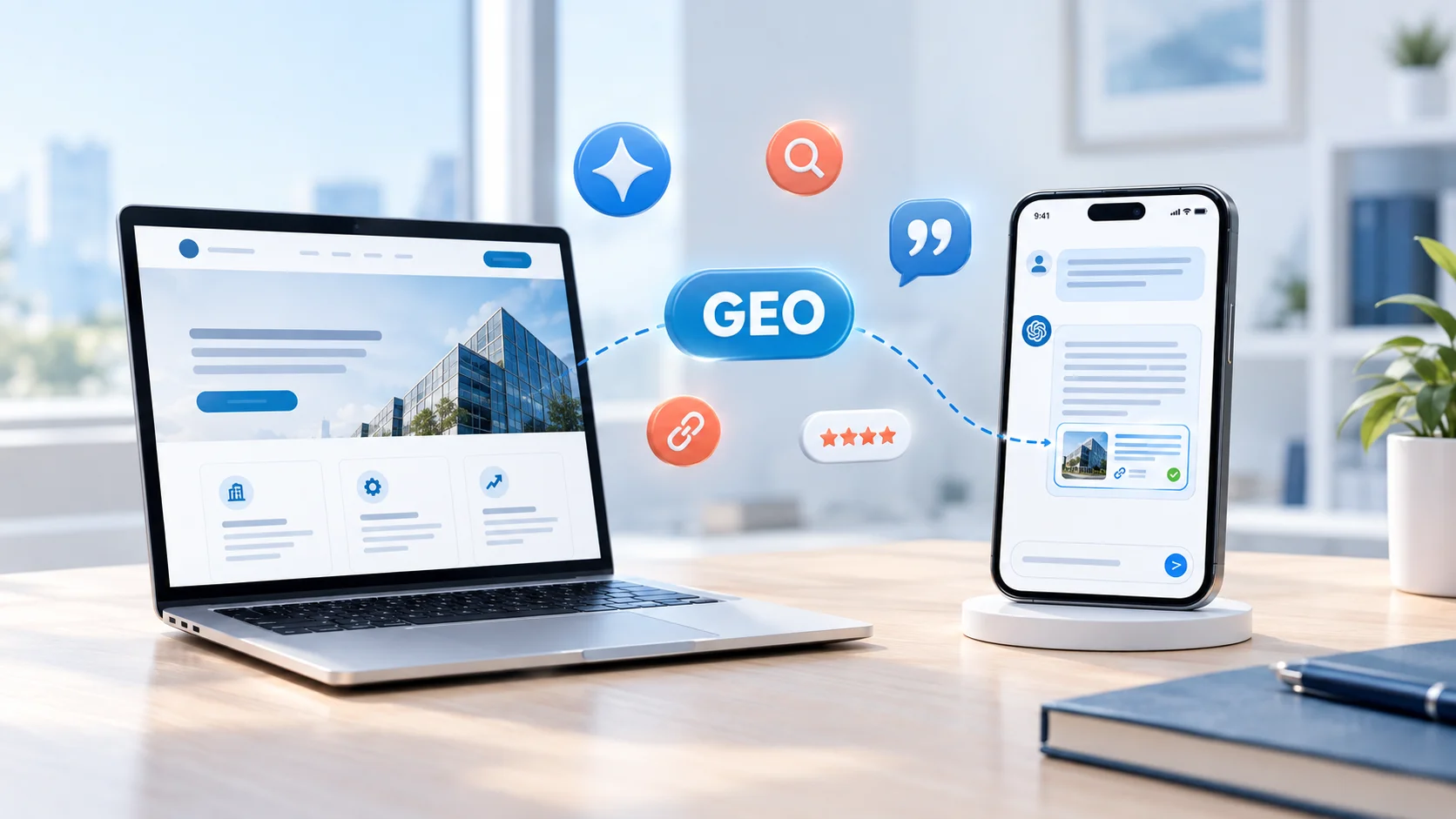 ¿Qué es GEO? Cómo aparecer en las respuestas de la IA