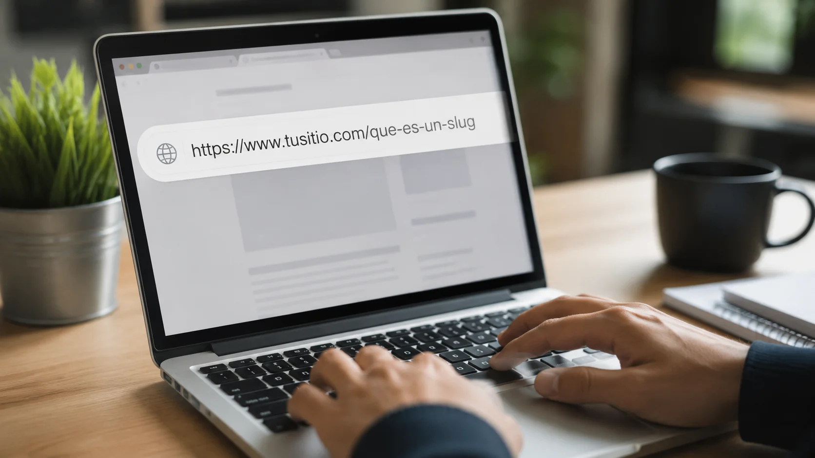 ¿Qué es un Slug en SEO y Por Qué es Tan Importante?